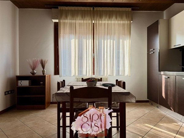 appartamento in vendita a Bagnacavallo