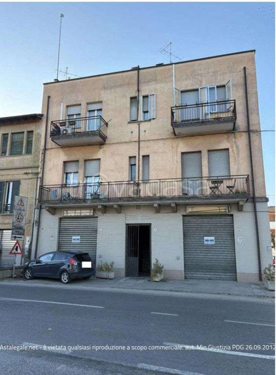 appartamento in vendita a Bagnacavallo