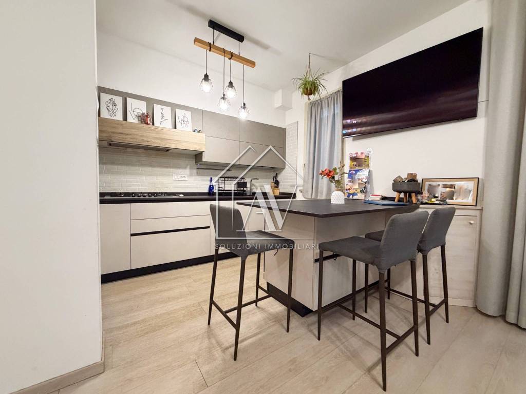 appartamento in vendita a Bagnacavallo