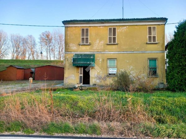 casa indipendente in vendita a Bagnacavallo