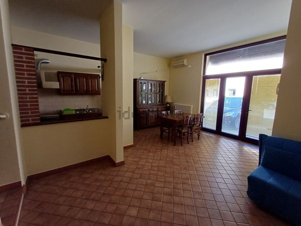 appartamento in vendita a Bagnacavallo in zona Villanova