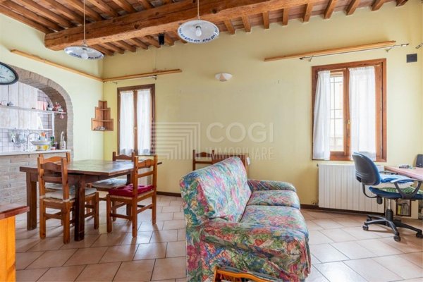 casa semindipendente in vendita a Bagnacavallo in zona Villanova