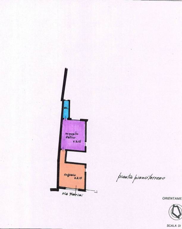 appartamento in vendita a Bagnacavallo