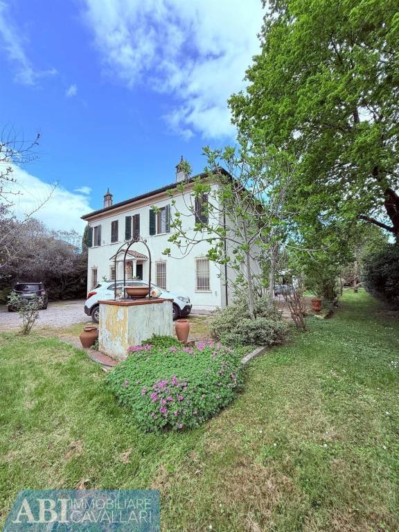 casa indipendente in vendita a Bagnacavallo