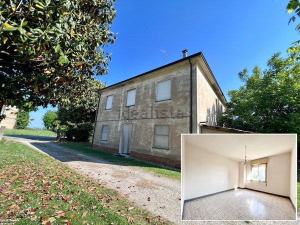 casa indipendente in vendita a Bagnacavallo