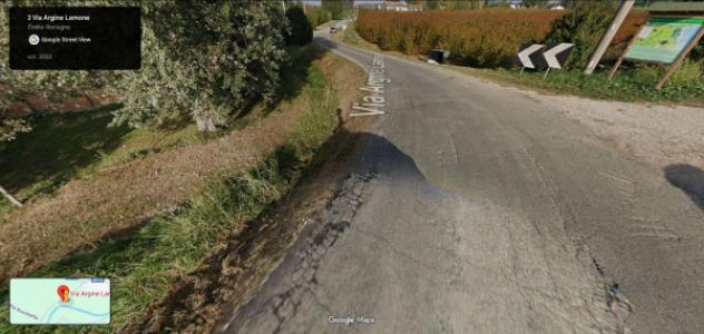 casa indipendente in vendita a Bagnacavallo