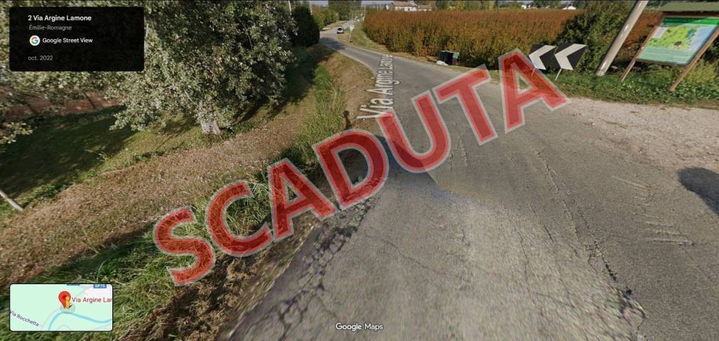 casa indipendente in vendita a Bagnacavallo