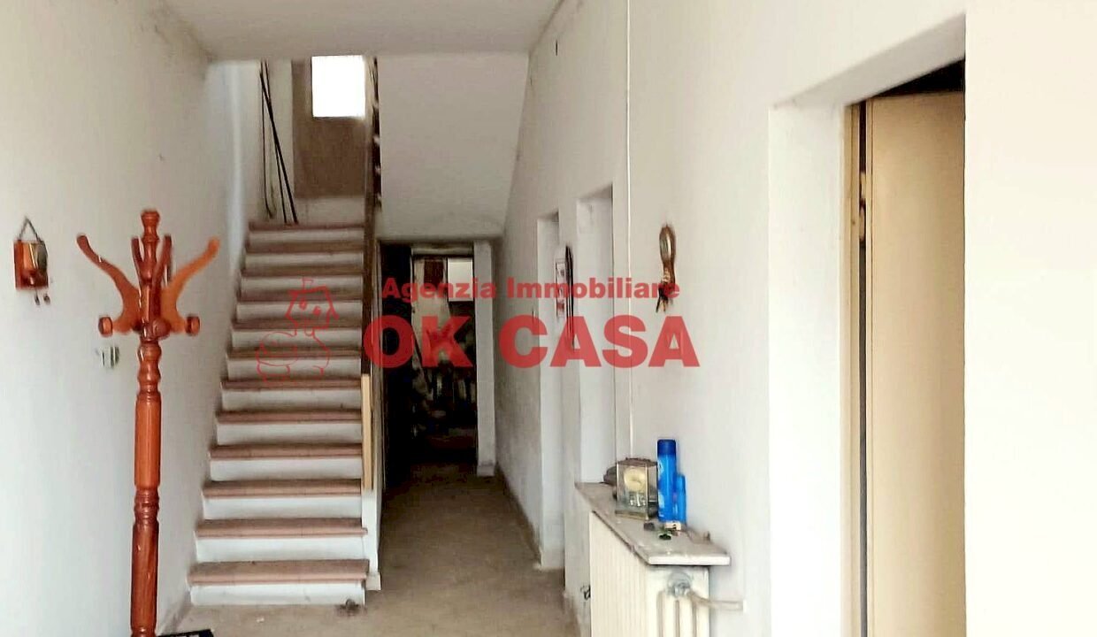 appartamento in vendita a Bagnacavallo in zona Villanova