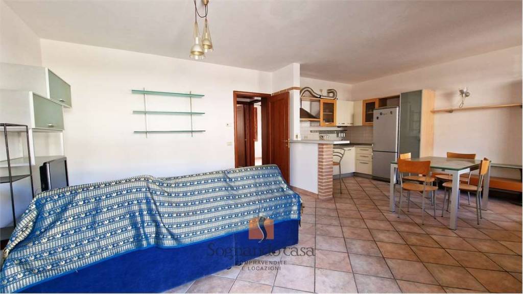 appartamento in vendita a Bagnacavallo in zona Villanova