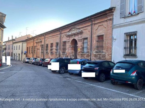 appartamento in vendita a Bagnacavallo