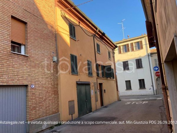 appartamento in vendita a Bagnacavallo