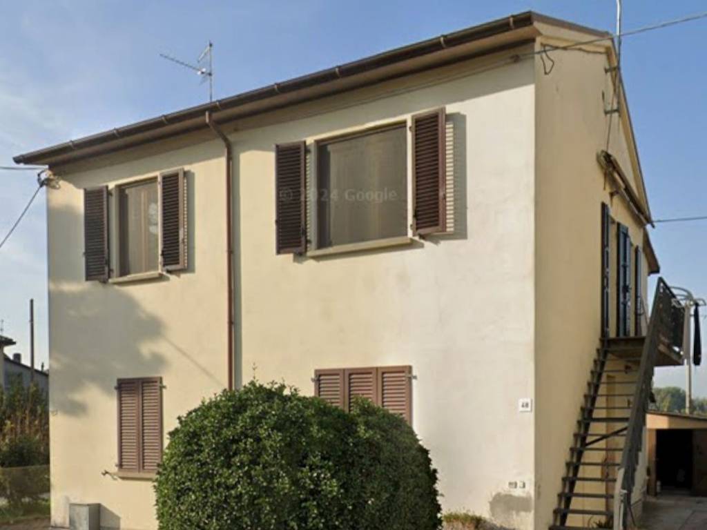 appartamento in vendita a Bagnacavallo in zona Boncellino