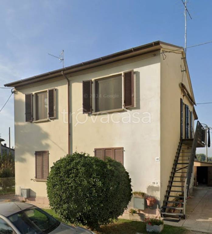 appartamento in vendita a Bagnacavallo in zona Boncellino