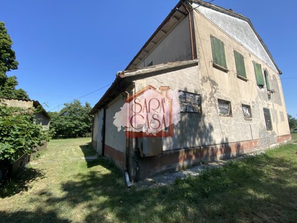 casa indipendente in vendita a Bagnacavallo