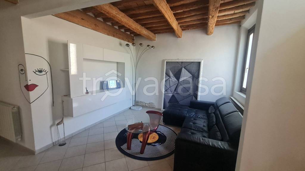 casa indipendente in vendita a Bagnacavallo in zona Villanova