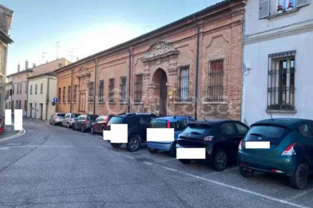 appartamento in vendita a Bagnacavallo