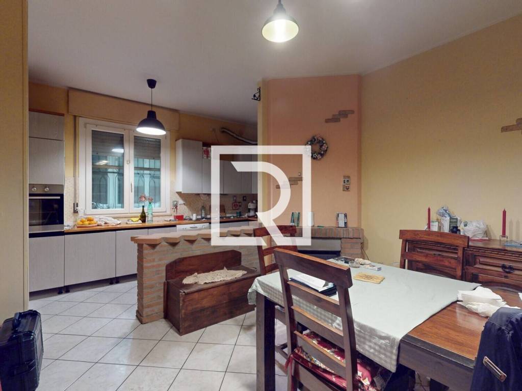 casa indipendente in vendita a Bagnacavallo in zona Villanova