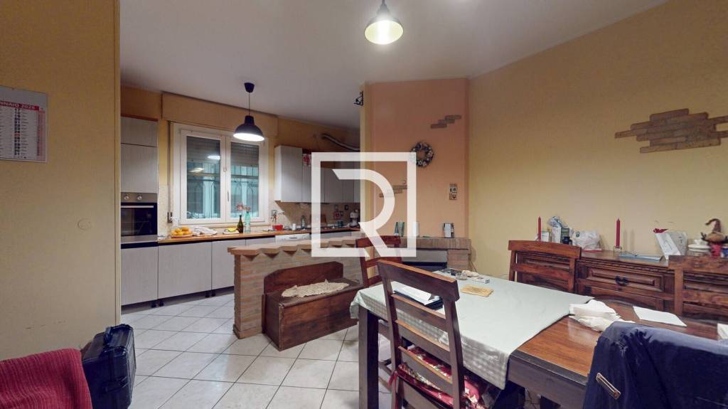 casa indipendente in vendita a Bagnacavallo in zona Villanova