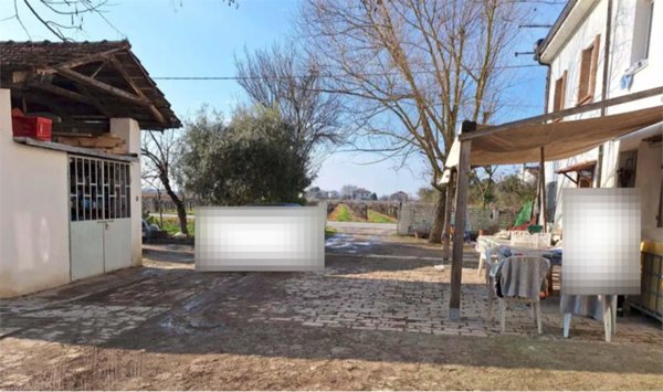 casa indipendente in vendita a Bagnacavallo