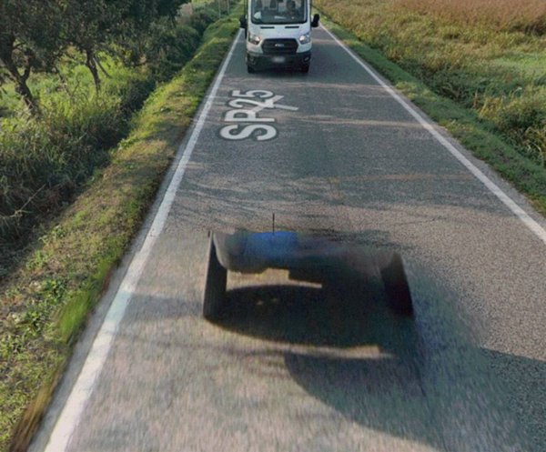 appartamento in vendita a Bagnacavallo in zona Villanova