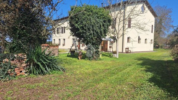 casale in vendita a Bagnacavallo