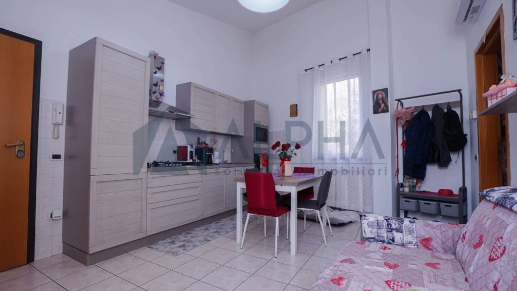 appartamento in vendita a Bagnacavallo