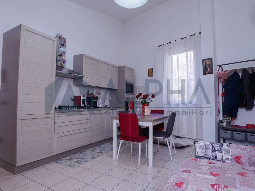 appartamento in vendita a Bagnacavallo