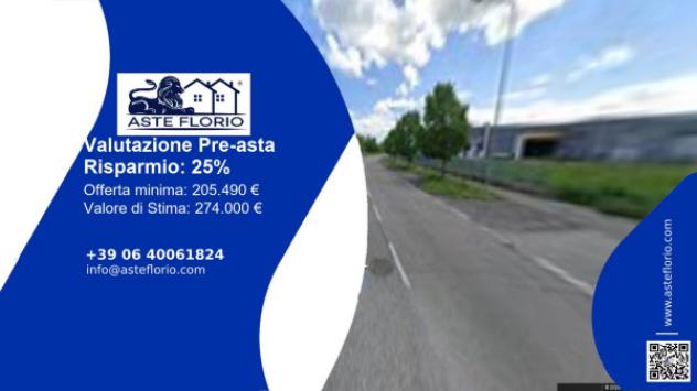 terreno edificabile in vendita a Bagnacavallo