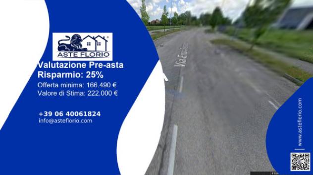 terreno edificabile in vendita a Bagnacavallo