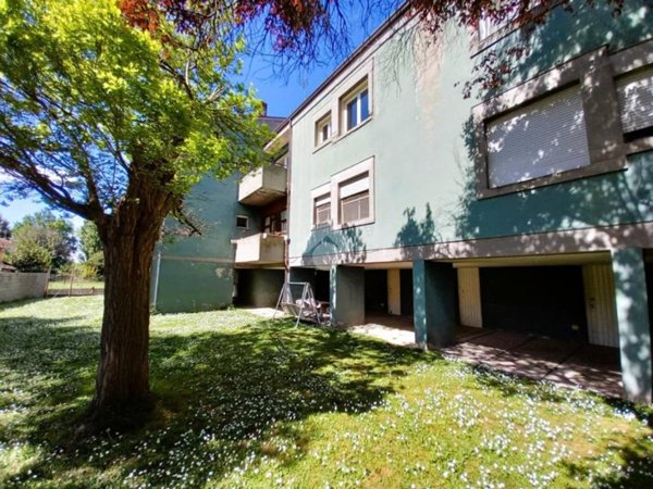 appartamento in vendita a Bagnacavallo in zona Villanova