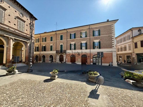 appartamento in vendita a Bagnacavallo