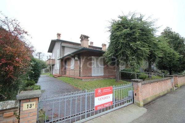 casa indipendente in vendita a Bagnacavallo in zona Villanova