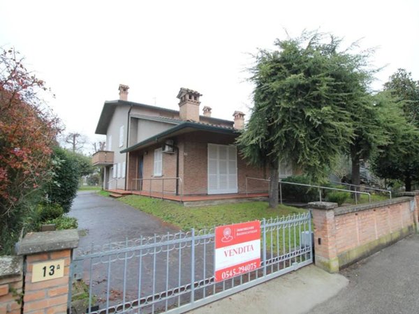 casa indipendente in vendita a Bagnacavallo in zona Villanova