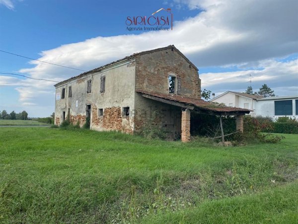 casa indipendente in vendita a Bagnacavallo in zona Villanova