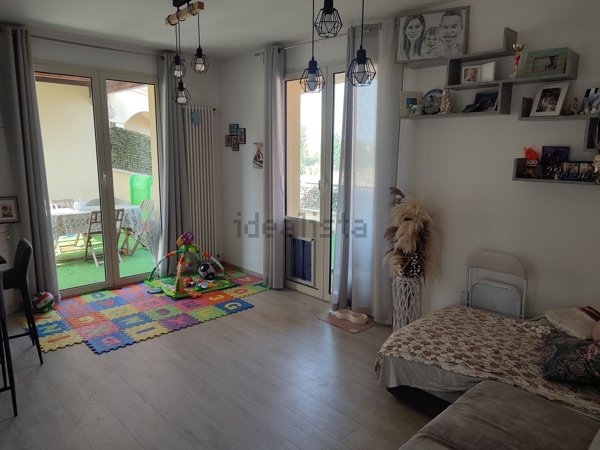 appartamento in vendita a Bagnacavallo