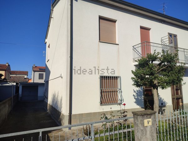 casa indipendente in vendita a Bagnacavallo