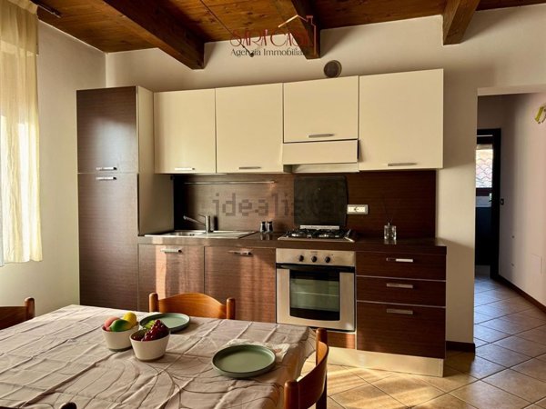 appartamento in vendita a Bagnacavallo