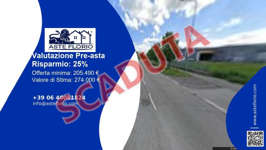 terreno edificabile in vendita a Bagnacavallo