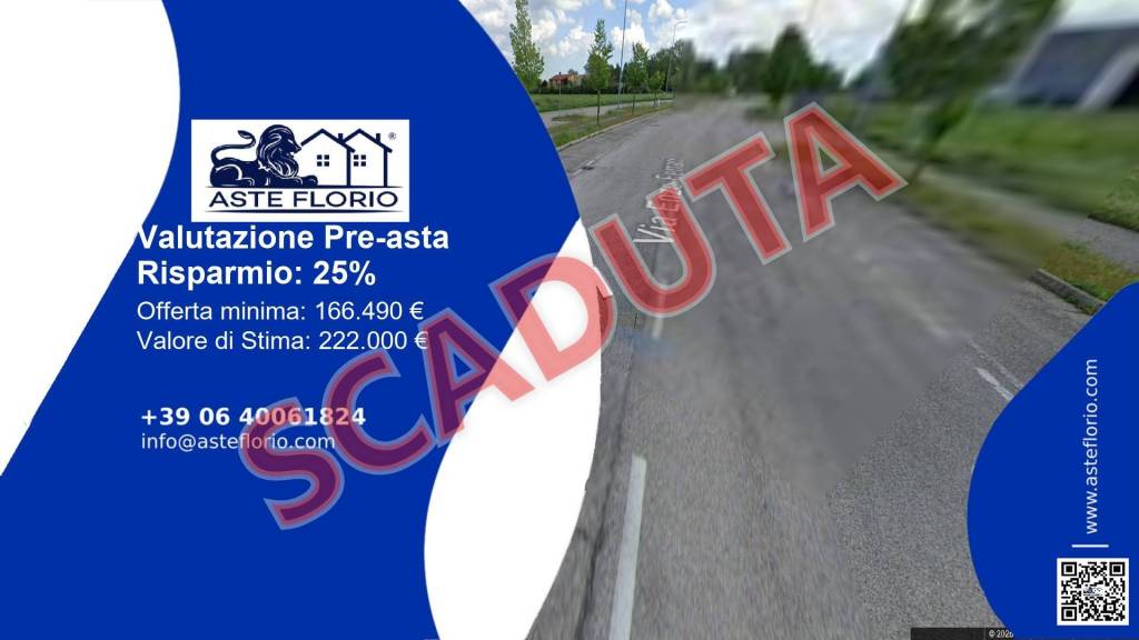 terreno edificabile in vendita a Bagnacavallo