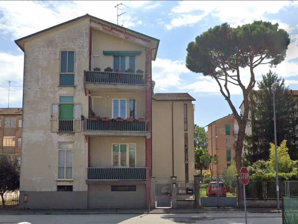 appartamento in vendita a Bagnacavallo