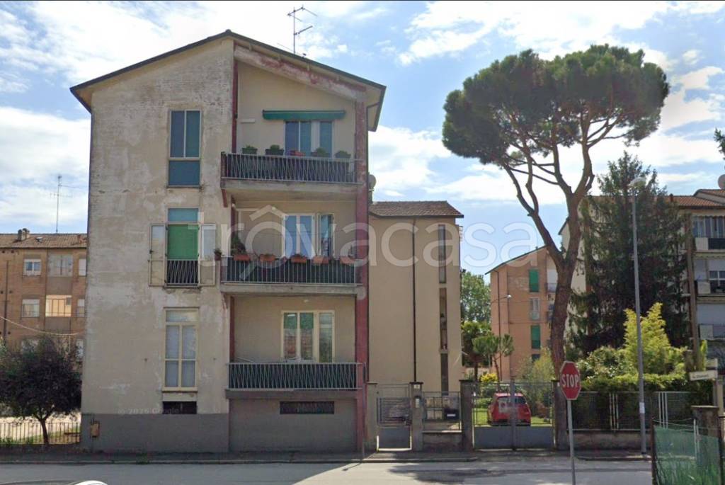 appartamento in vendita a Bagnacavallo