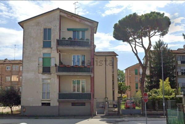 appartamento in vendita a Bagnacavallo