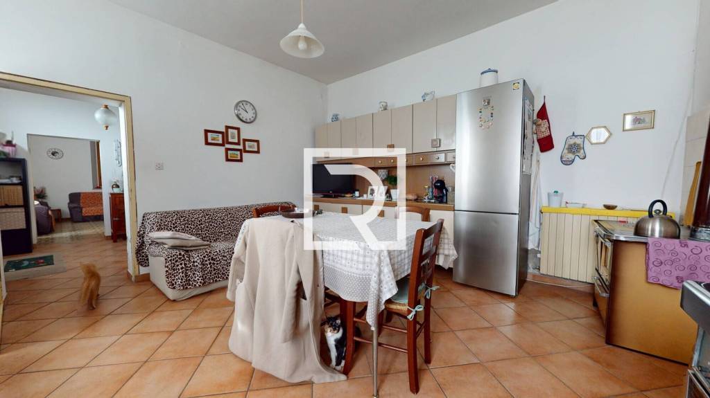 casa indipendente in vendita a Bagnacavallo in zona Masiera