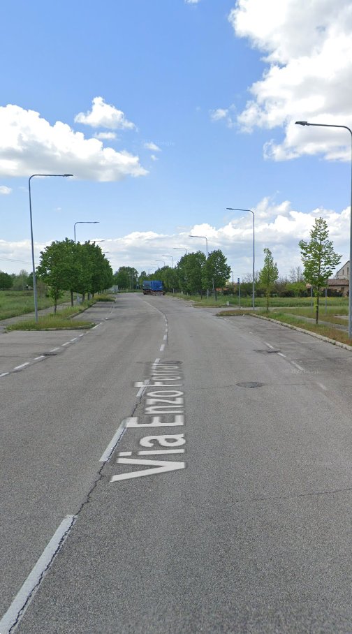 terreno edificabile in vendita a Bagnacavallo