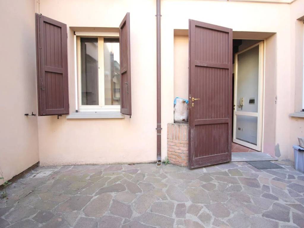 appartamento in vendita a Bagnacavallo