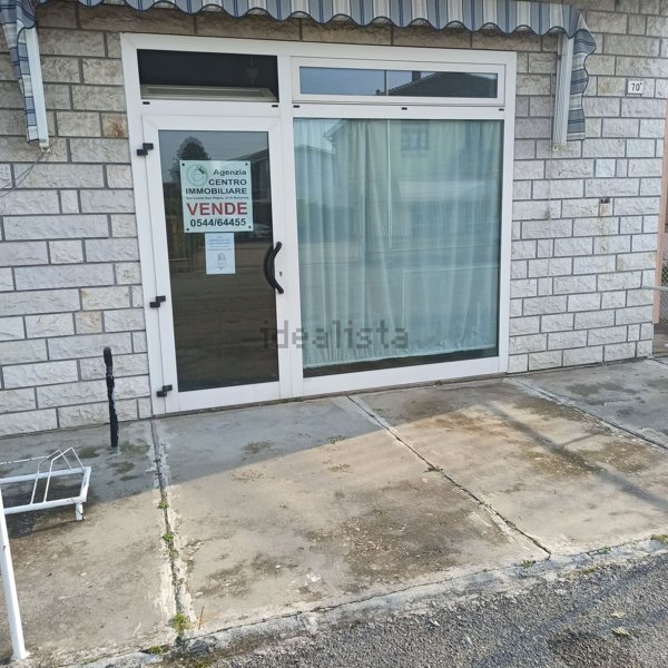 appartamento in vendita a Bagnacavallo in zona Glorie