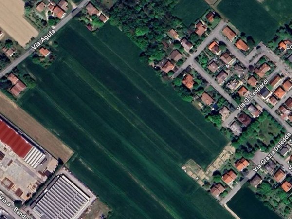 terreno agricolo in vendita a Bagnacavallo in zona Villanova