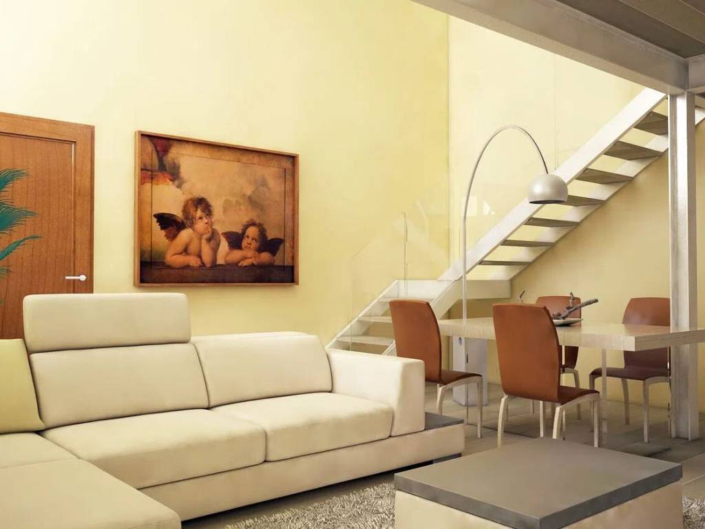 appartamento in vendita a Bagnacavallo