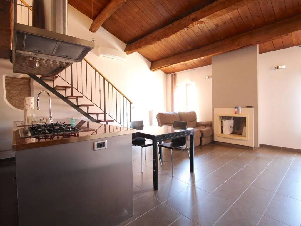 appartamento in vendita a Bagnacavallo