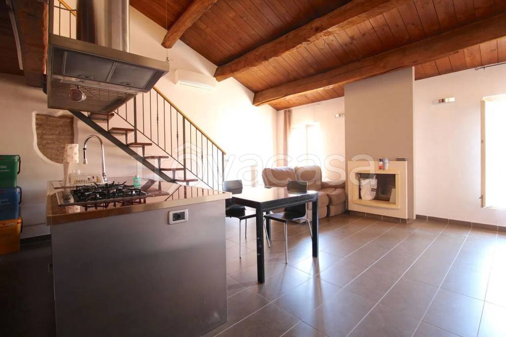 appartamento in vendita a Bagnacavallo